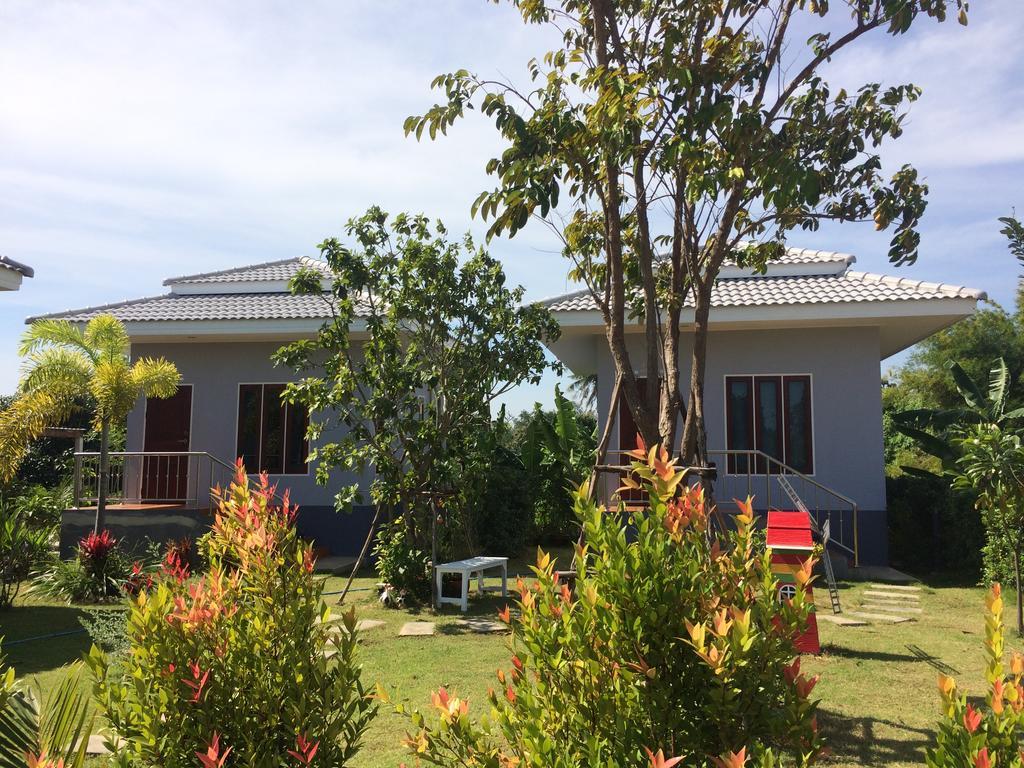 Pran Kiang Lay Villa Ban Pru Yai Dış mekan fotoğraf