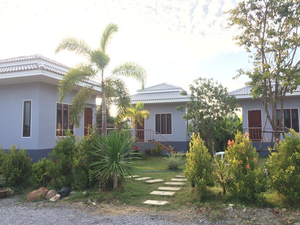 Pran Kiang Lay Villa Ban Pru Yai Dış mekan fotoğraf