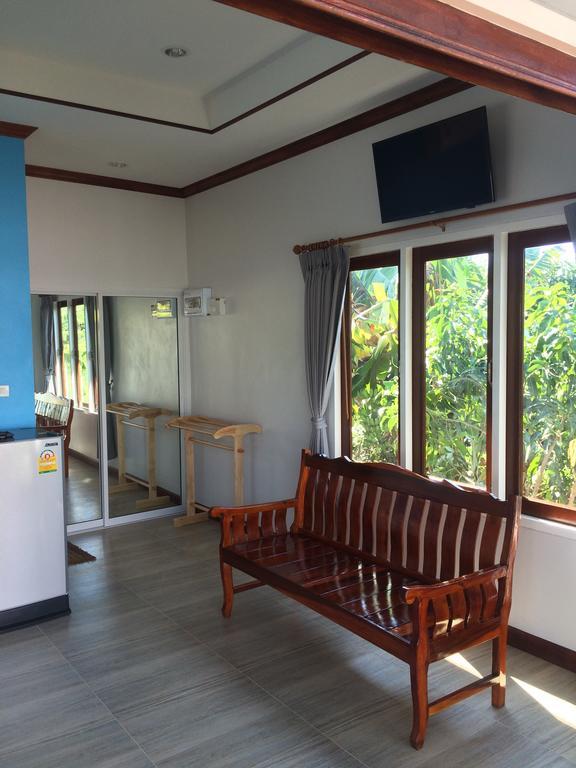 Pran Kiang Lay Villa Ban Pru Yai Dış mekan fotoğraf
