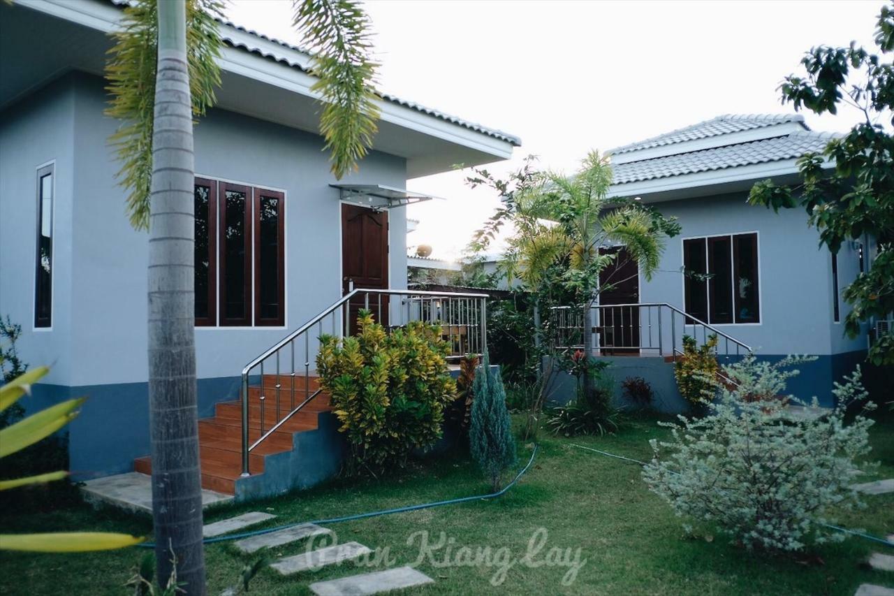 Pran Kiang Lay Villa Ban Pru Yai Dış mekan fotoğraf