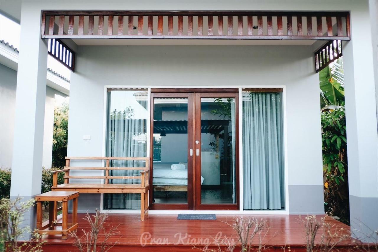 Pran Kiang Lay Villa Ban Pru Yai Dış mekan fotoğraf